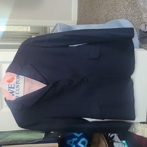 RJ Classics horse show coat